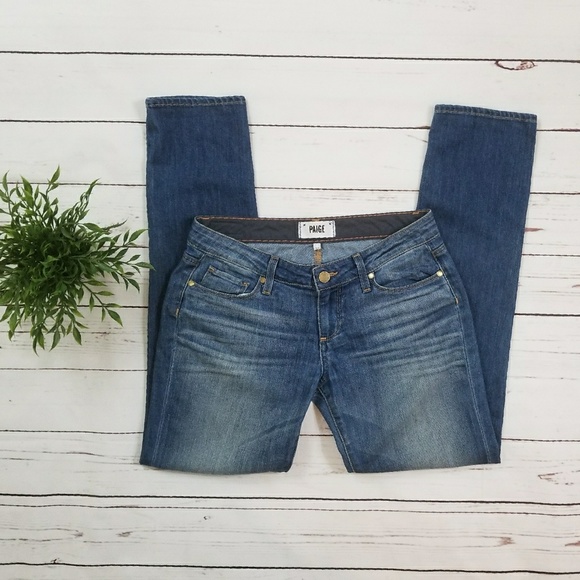 PAIGE Jimmy Jimmy Skinny Jean - Picture 4 of 7